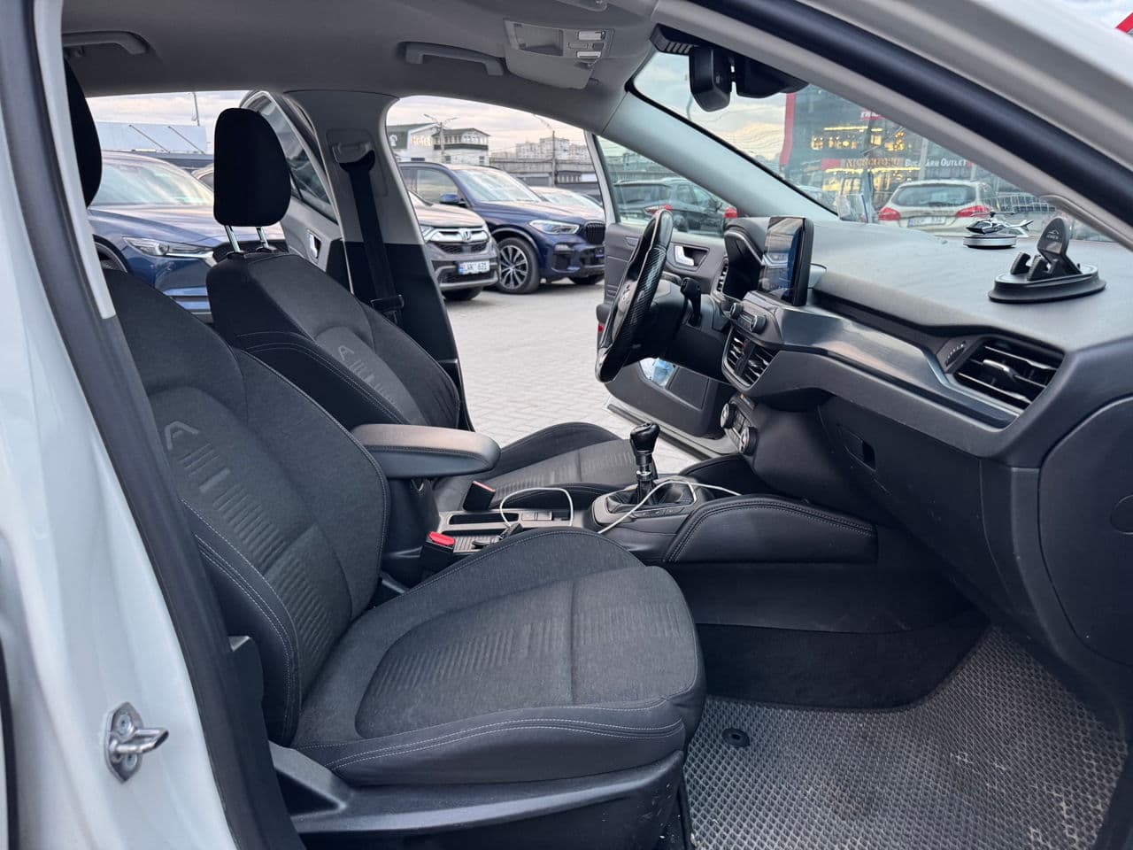 Ford Focus 2019 — Миниатюра 16