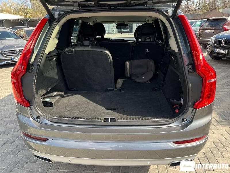 Volvo XC 90 2020 — Миниатюра 23