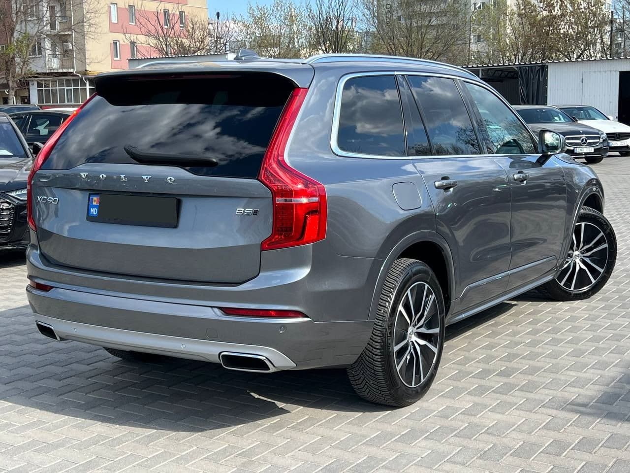 Volvo XC 90 2020 — Миниатюра 2