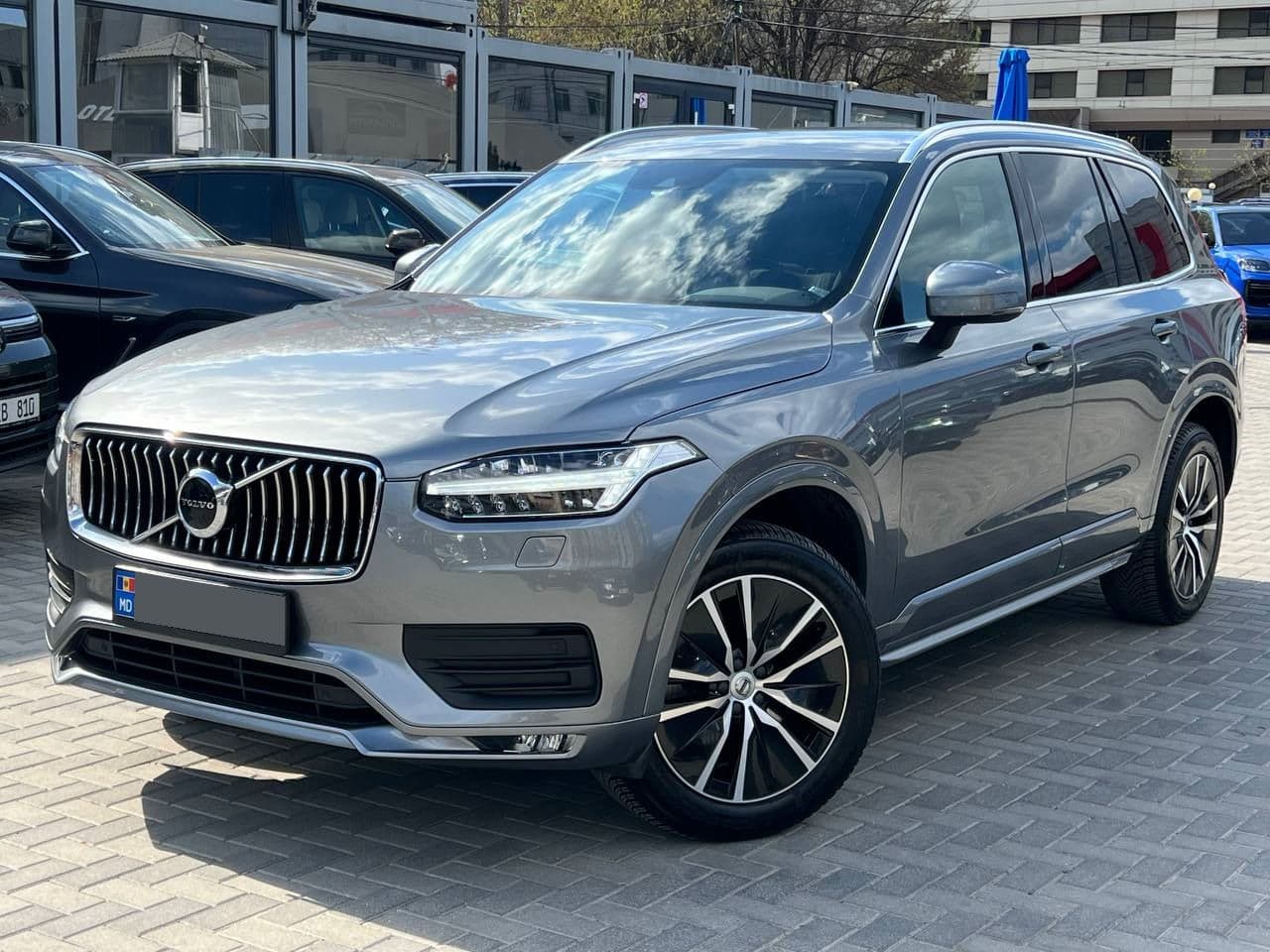 Volvo XC 90 2020 — Миниатюра 3