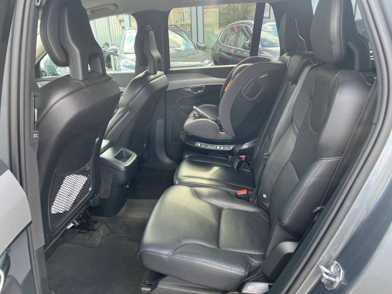 Volvo XC 90 2020 — Миниатюра 22