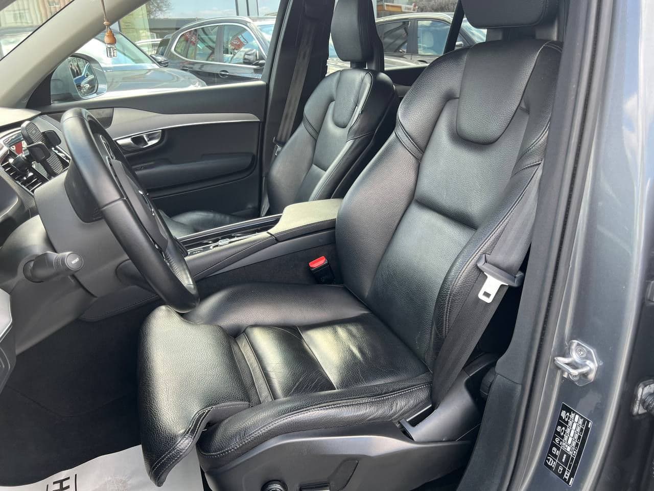 Volvo XC 90 2020 — Миниатюра 7