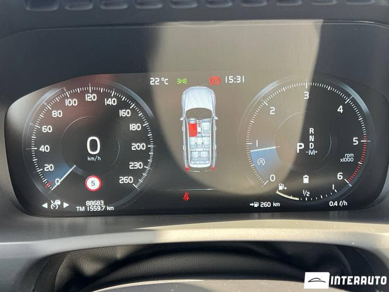 Volvo XC 90 2020 — Миниатюра 12