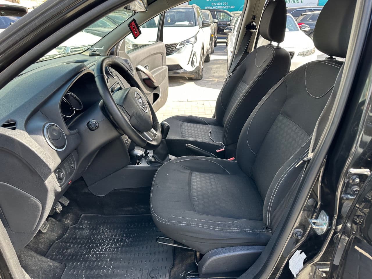 Dacia Logan 2014 — Миниатюра 5