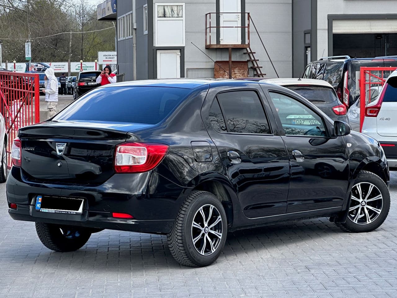 Dacia Logan 2014 — Миниатюра 3