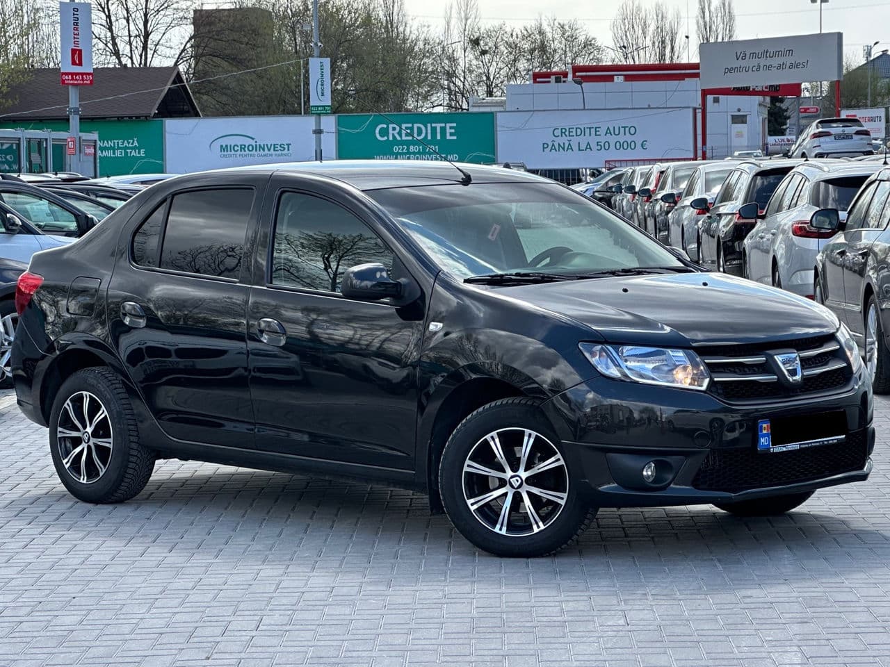 Dacia Logan 2014 — Миниатюра 2