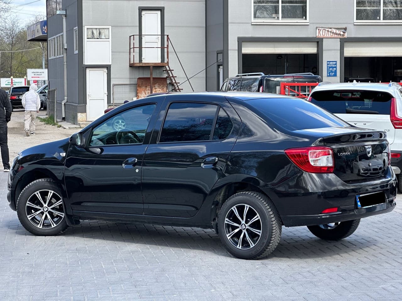 Dacia Logan 2014 — Миниатюра 4