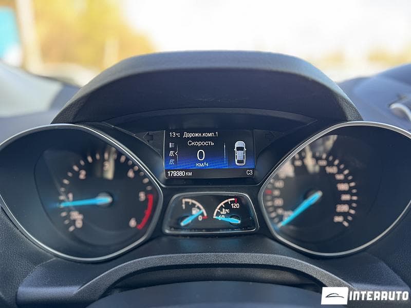 Ford Kuga 2018 — Миниатюра 11