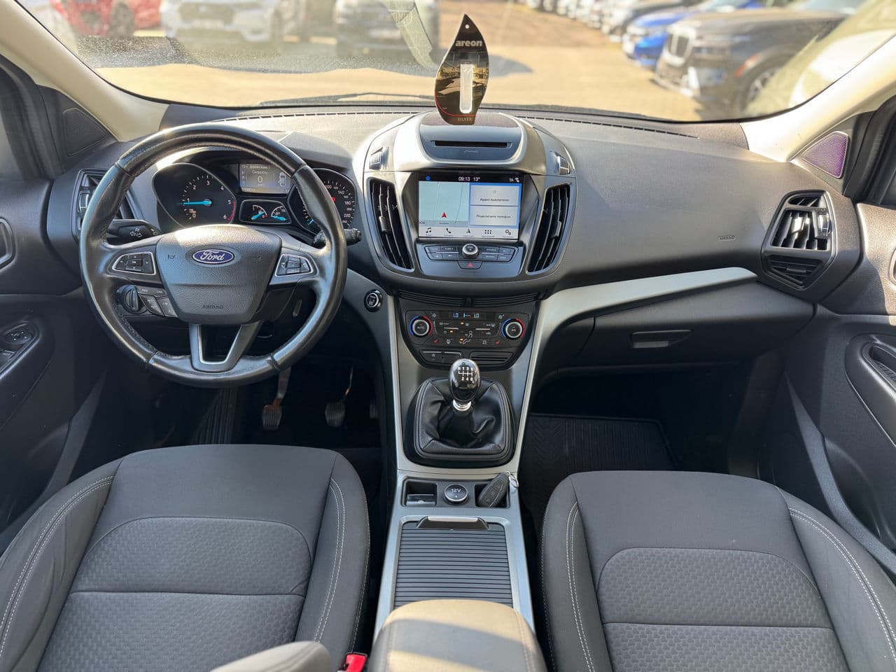 Ford Kuga 2018 — Миниатюра 16