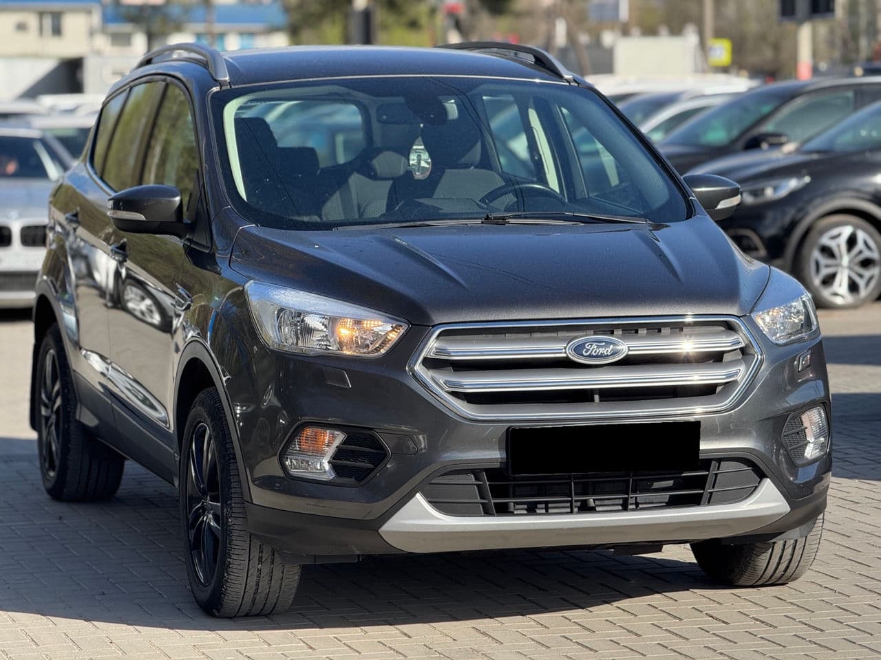 Ford Kuga 2018 — Миниатюра 3