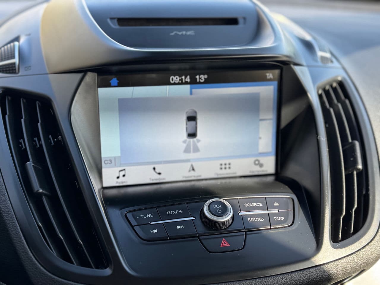 Ford Kuga 2018 — Миниатюра 13