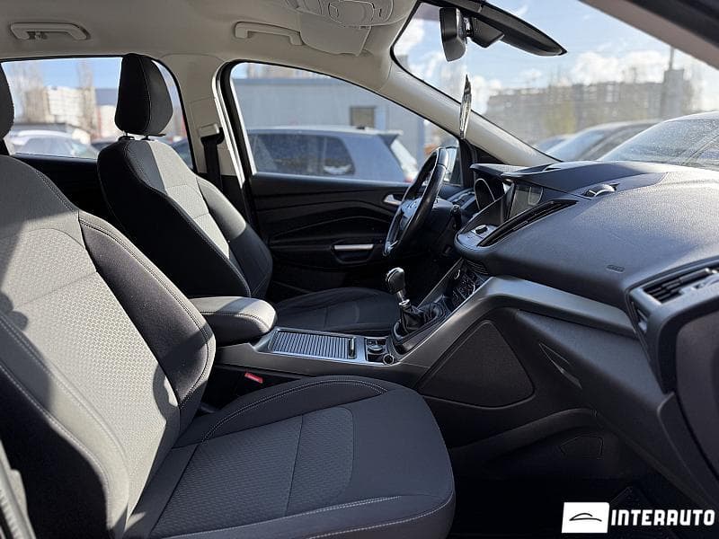 Ford Kuga 2018 — Миниатюра 18