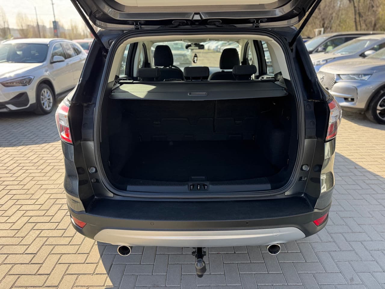 Ford Kuga 2018 — Миниатюра 5