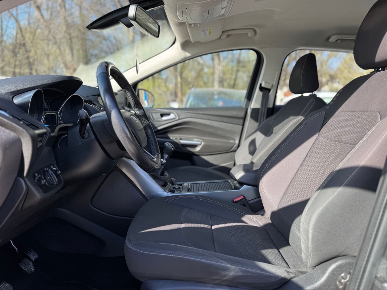 Ford Kuga 2018 — Миниатюра 7