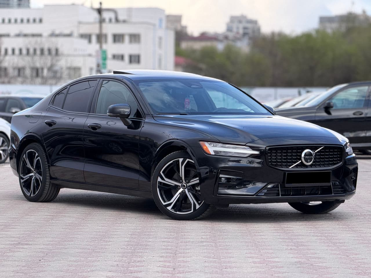 Volvo S 60 2024 — Миниатюра 4