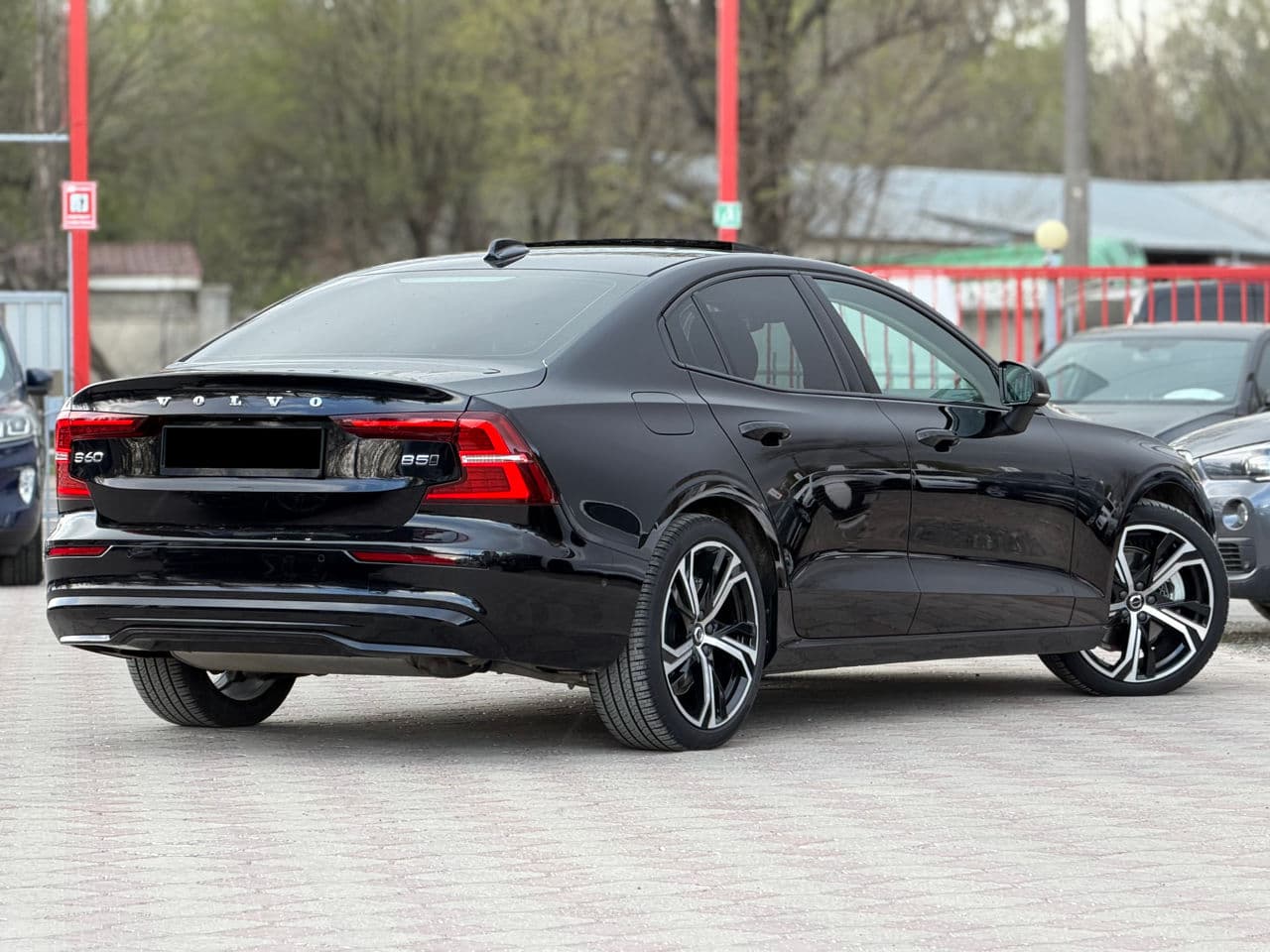 Volvo S 60 2024 — Миниатюра 2