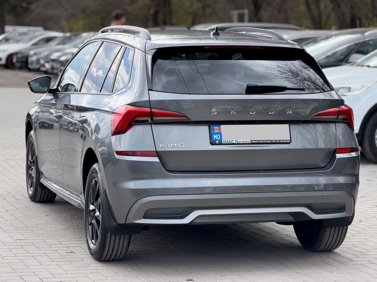 Skoda Kamiq 2023 — Миниатюра 4
