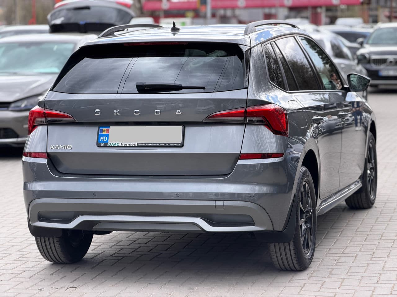 Skoda Kamiq 2023 — Миниатюра 2