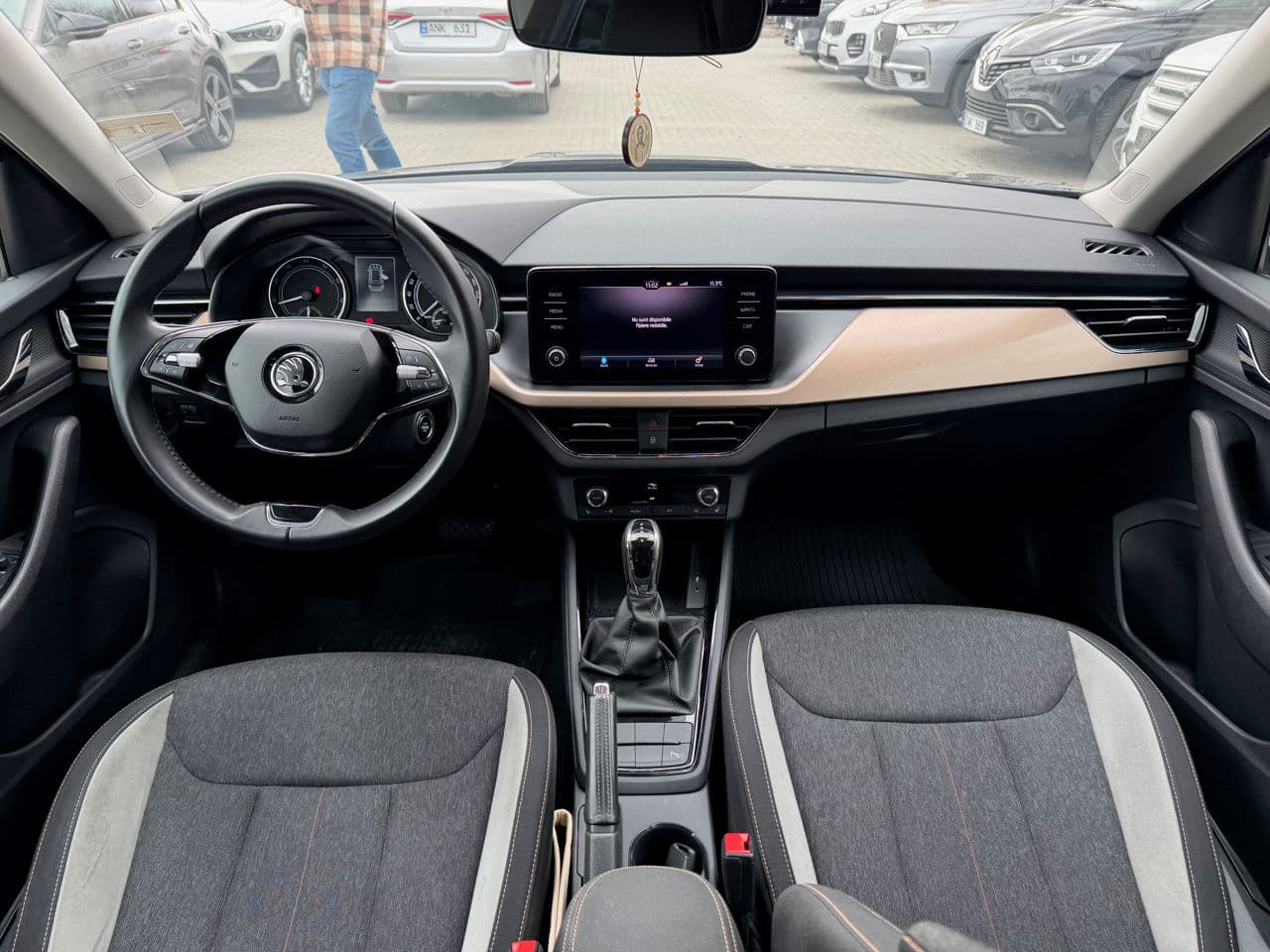 Skoda Kamiq 2023 — Миниатюра 9