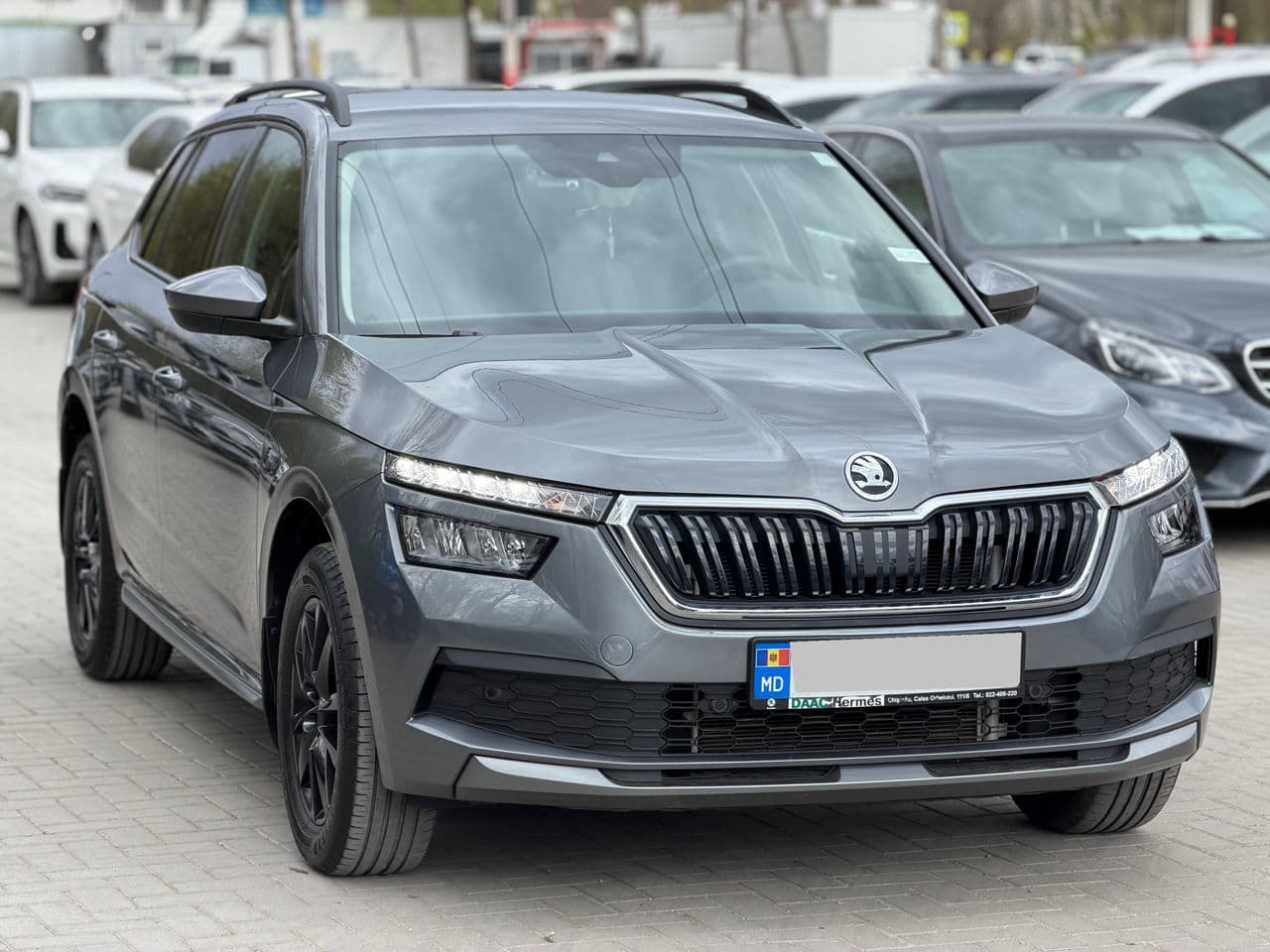 Skoda Kamiq 2023 — Миниатюра 3
