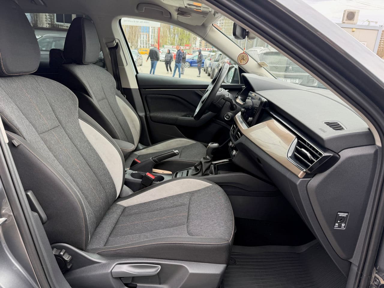 Skoda Kamiq 2023 — Миниатюра 15