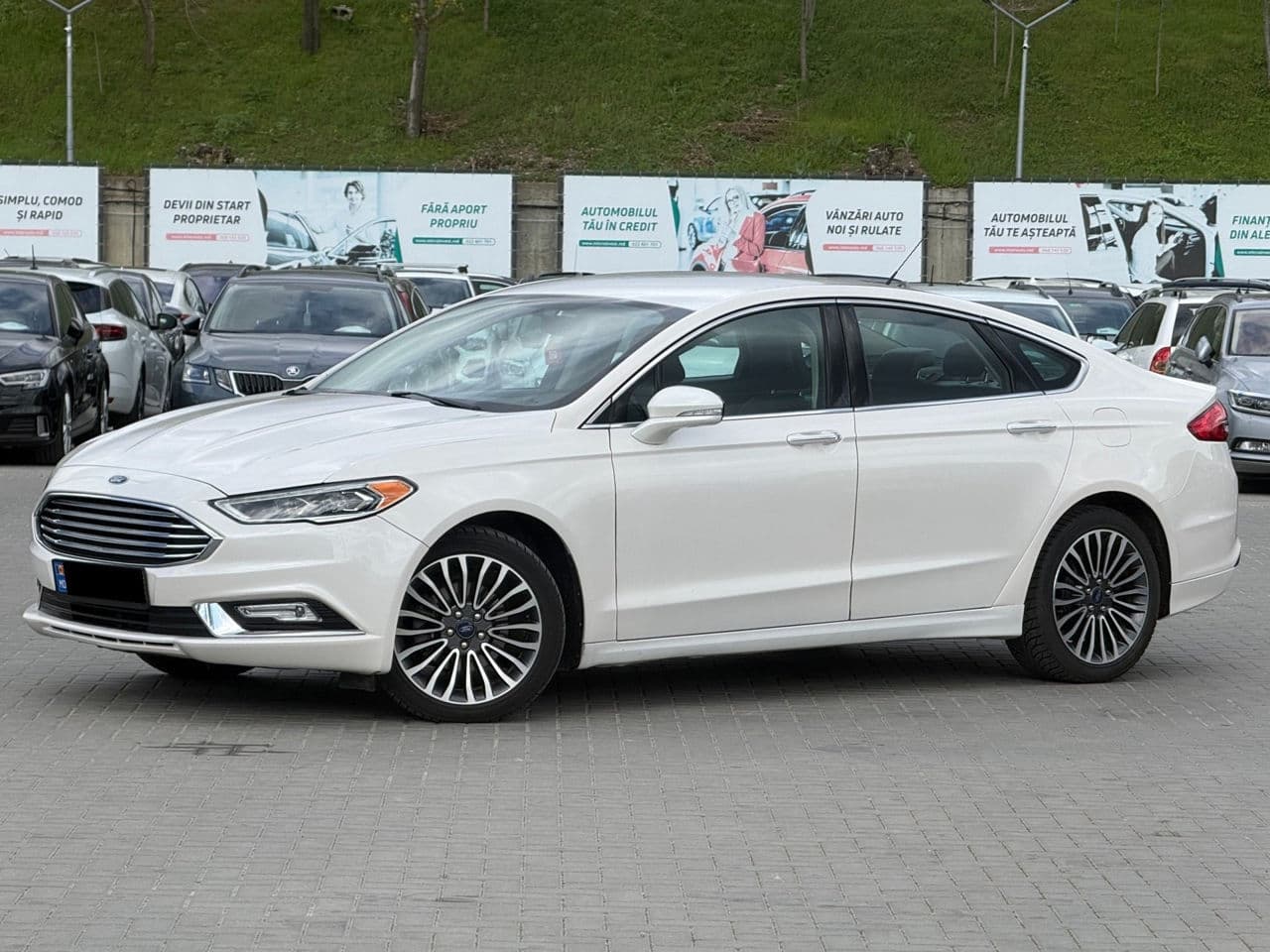 Ford Fusion 2016 — Миниатюра 2