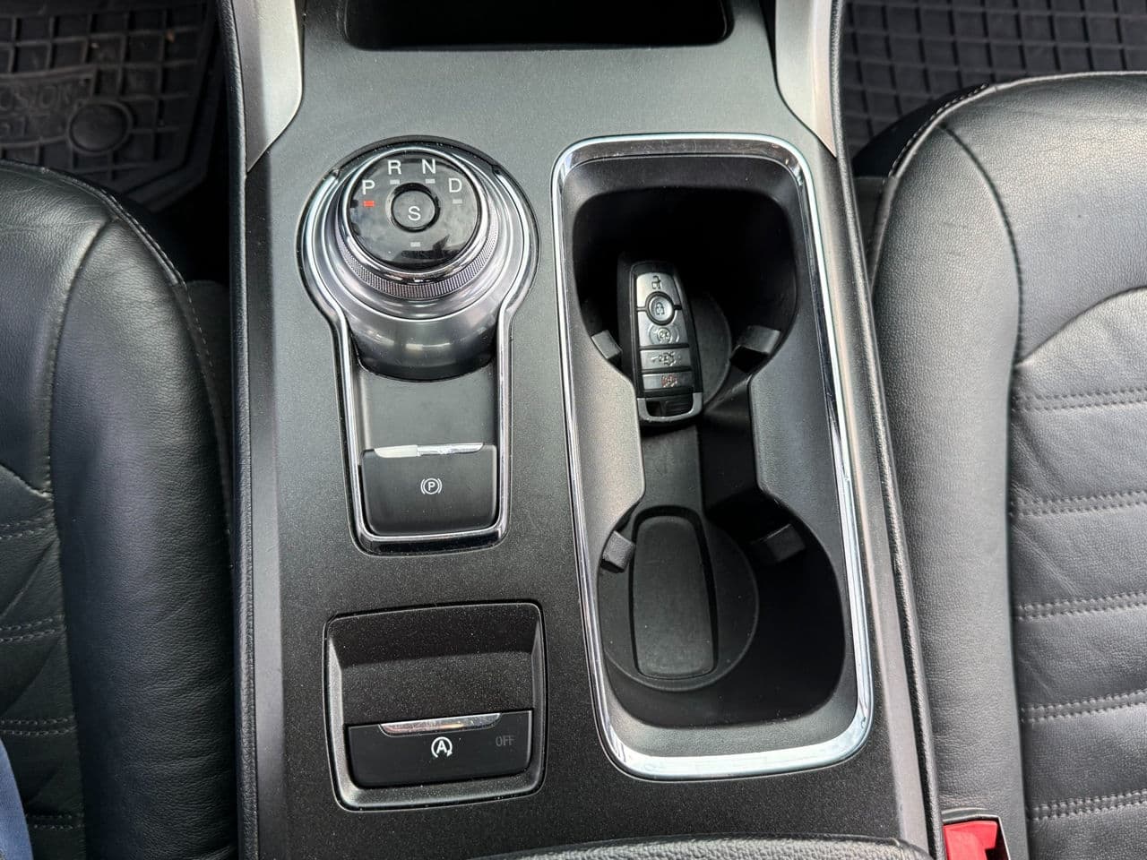Ford Fusion 2016 — Миниатюра 11