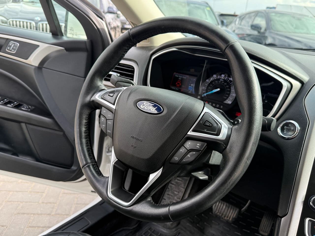 Ford Fusion 2016 — Миниатюра 7