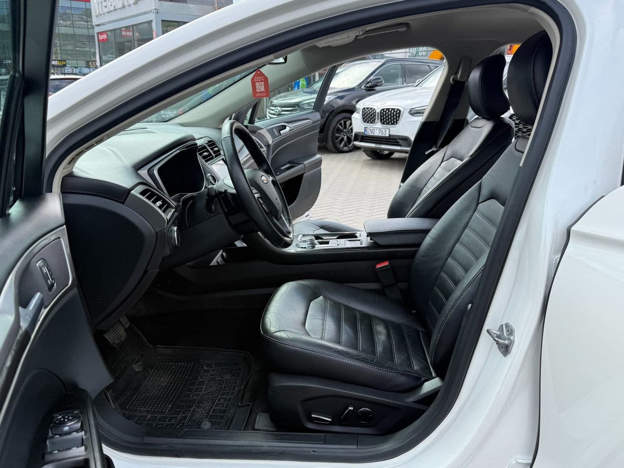 Ford Fusion 2016 — Миниатюра 5
