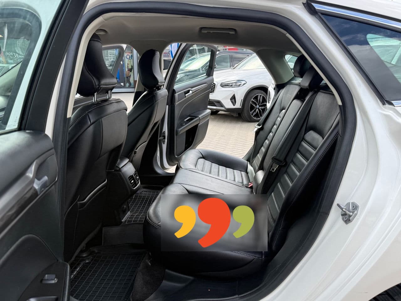 Ford Fusion 2016 — Миниатюра 12