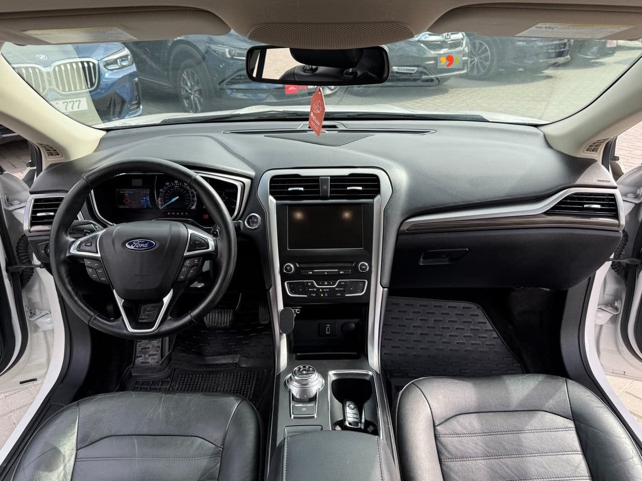 Ford Fusion 2016 — Миниатюра 6