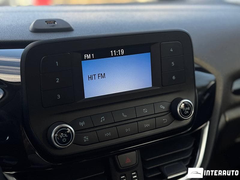 Ford Fiesta 2018 — Миниатюра 9