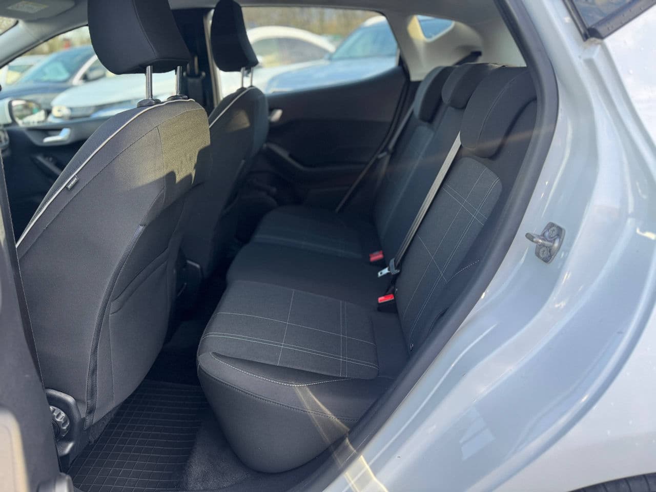 Ford Fiesta 2018 — Миниатюра 13