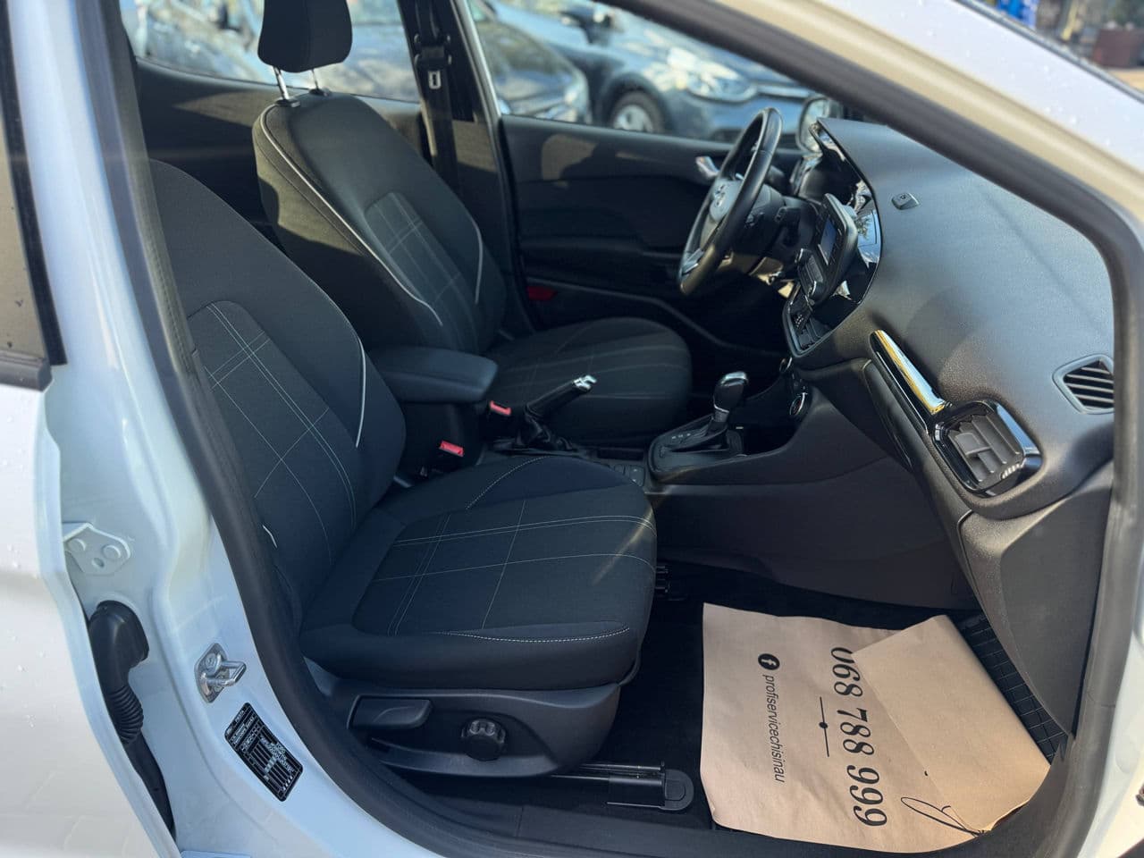 Ford Fiesta 2018 — Миниатюра 15