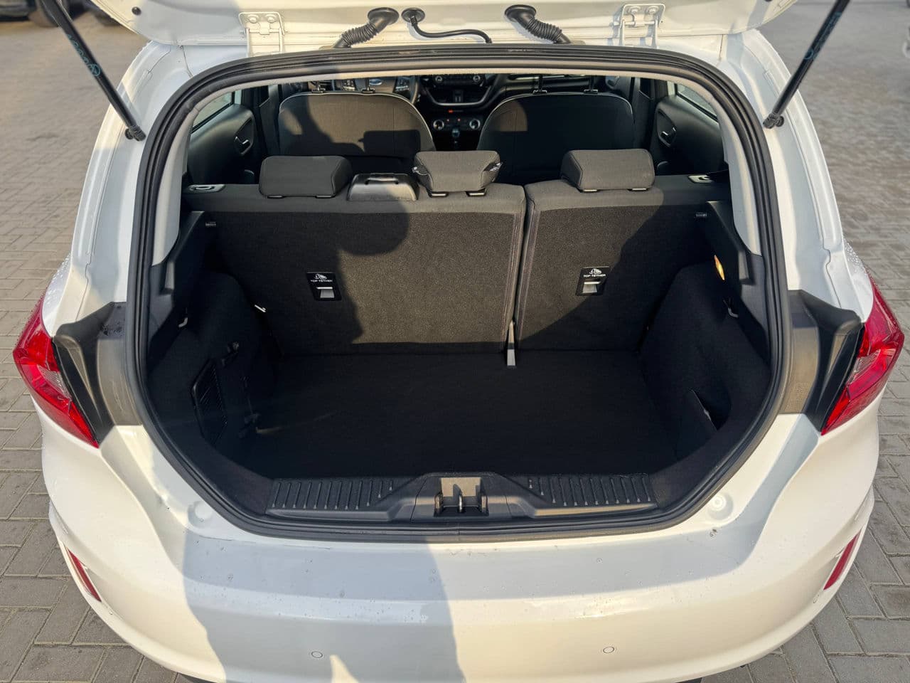 Ford Fiesta 2018 — Миниатюра 18
