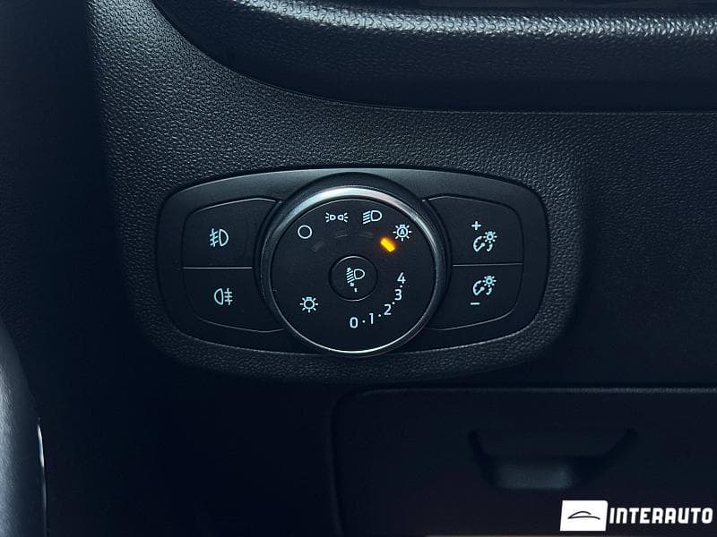 Ford Fiesta 2018 — Миниатюра 17