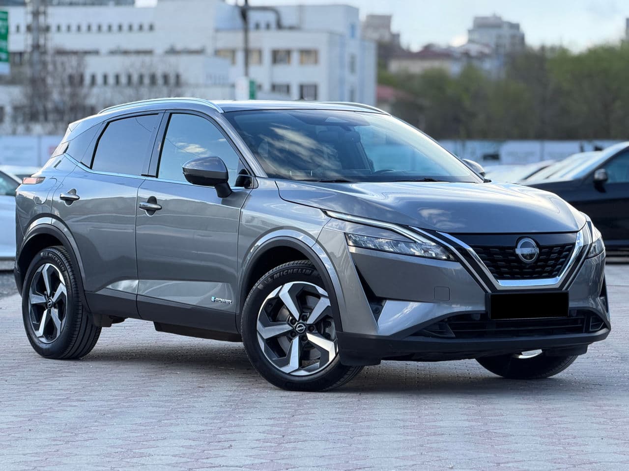 Nissan Qashqai 2023 — Миниатюра 4