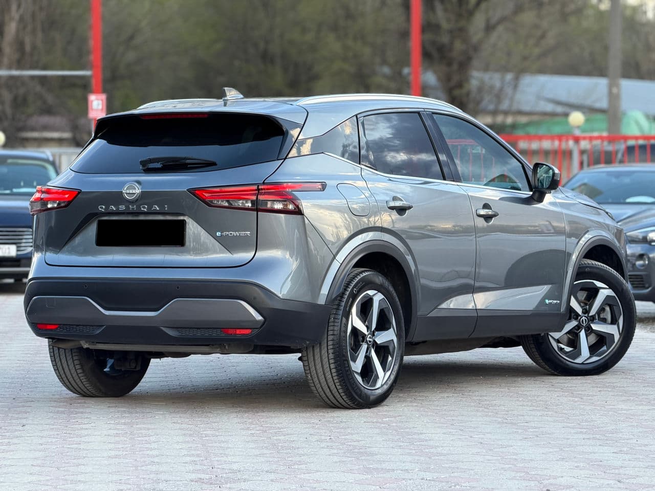 Nissan Qashqai 2023 — Миниатюра 2