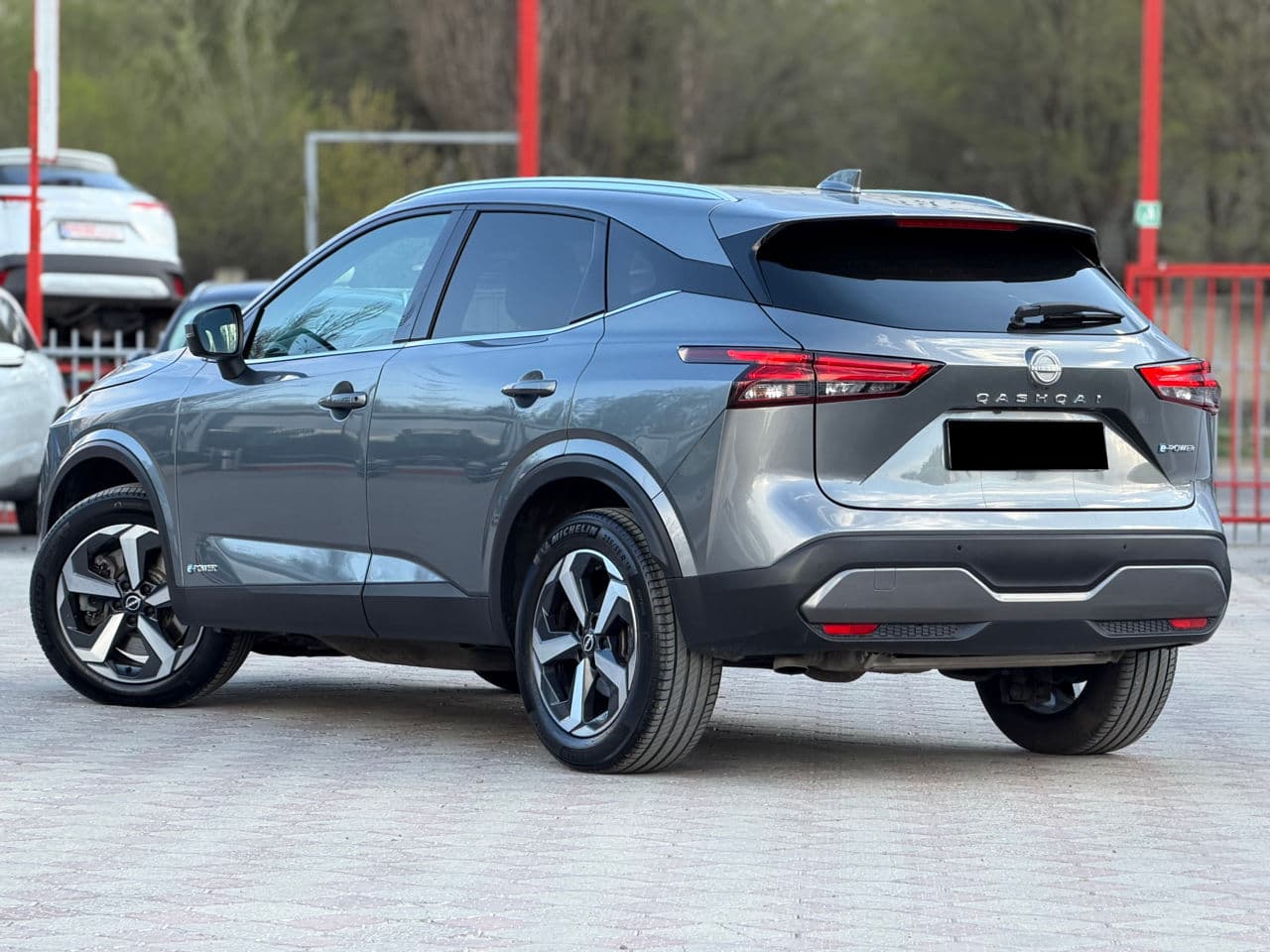 Nissan Qashqai 2023 — Миниатюра 3