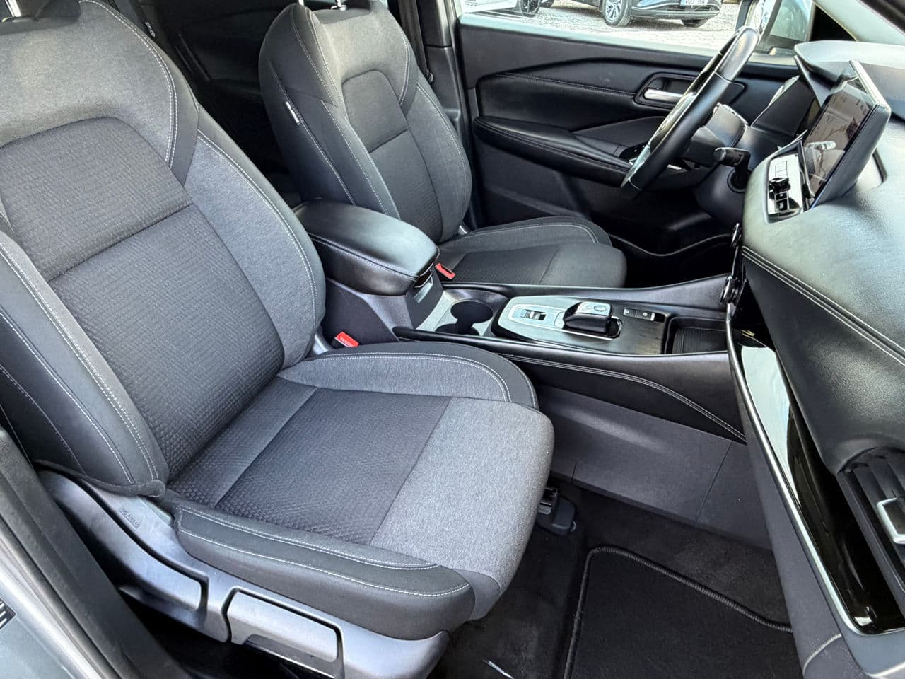 Nissan Qashqai 2023 — Миниатюра 16