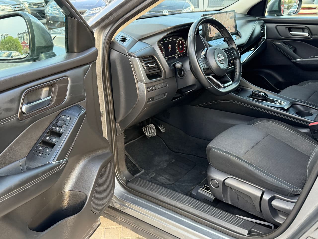Nissan Qashqai 2023 — Миниатюра 7