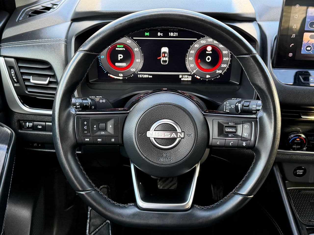 Nissan Qashqai 2023 — Миниатюра 11
