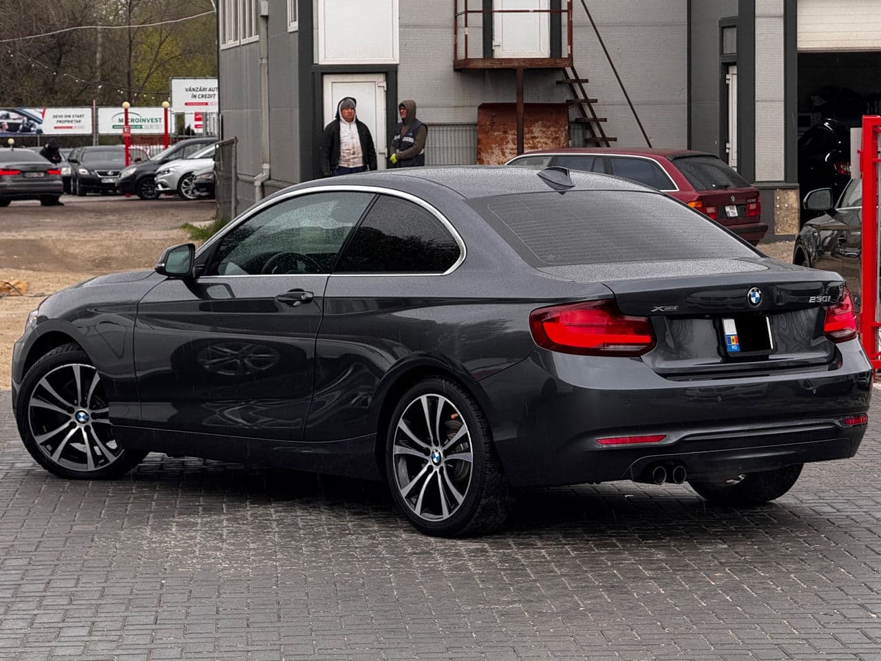 BMW 230i 2020 — Миниатюра 3