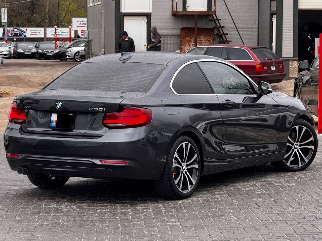 BMW 230i 2020 — Миниатюра 2