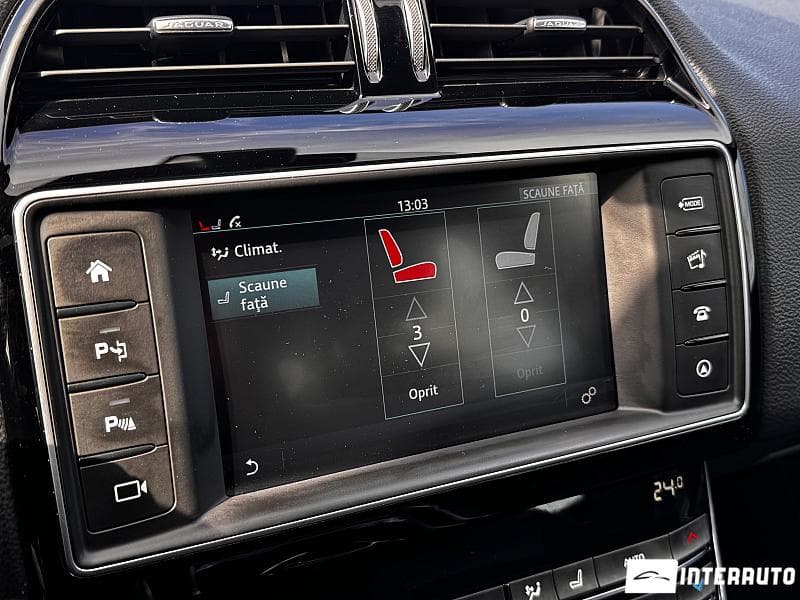 2015 Jaguar XE — Miniatură 10