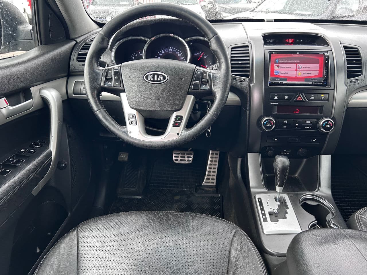 Kia Sorento 2010 — Миниатюра 7