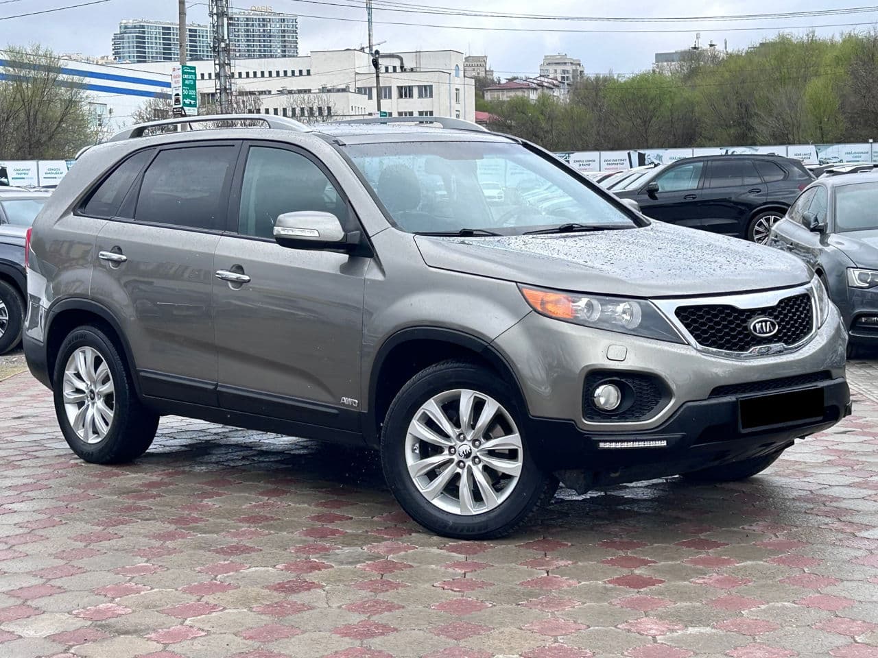 Kia Sorento 2010 — Миниатюра 4