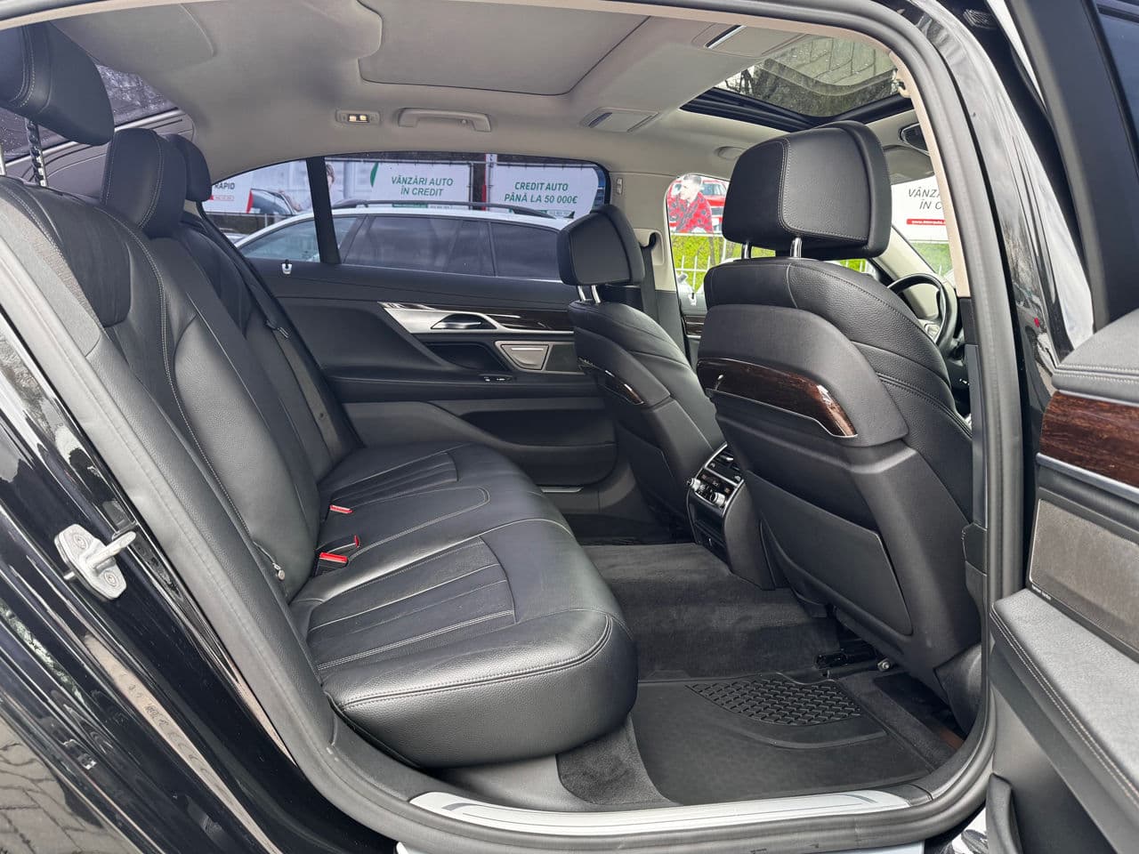 BMW 740 2020 — Миниатюра 21