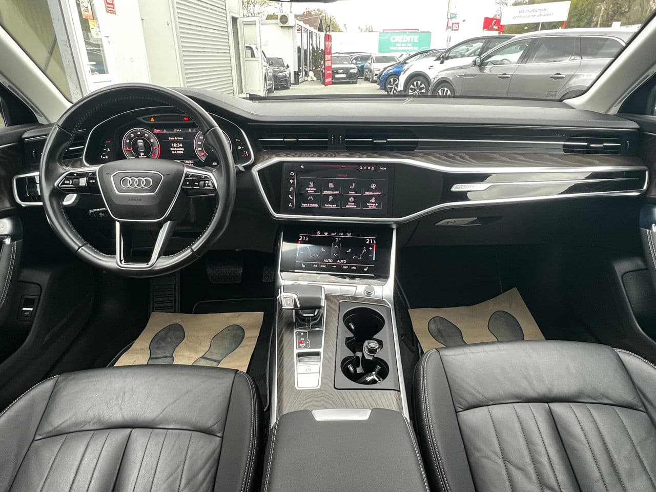 Audi A6 2019 — Миниатюра 10