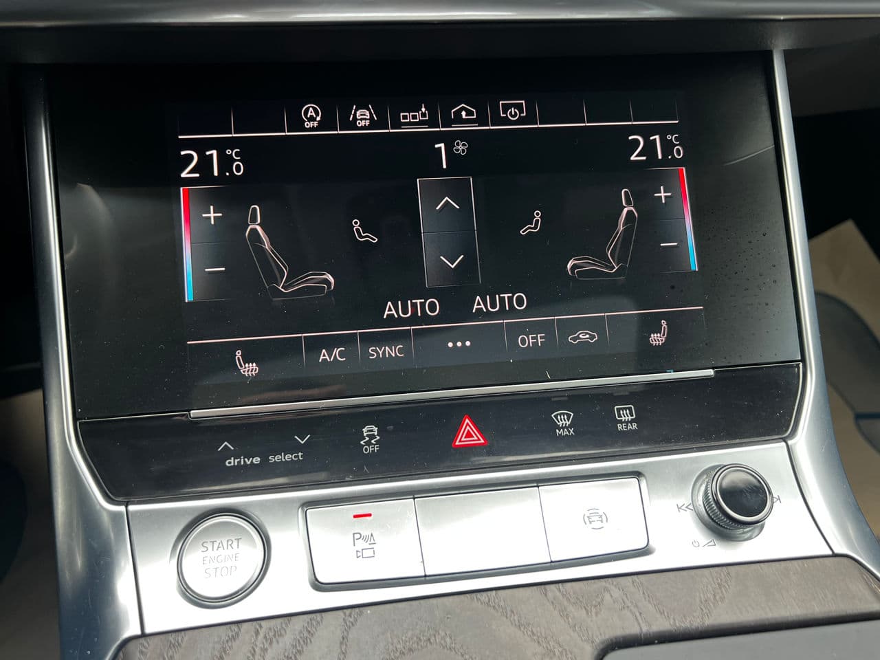 Audi A6 2019 — Миниатюра 13